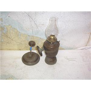 Boaters’ Resale Shop of TX 2206 5122.32 GIMBALED 13" OIL LAMP ASSEMBLY