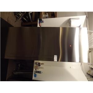 Jenn-Air Refrigerator JKCPL301GM Built-In Column Panel New *SEE NOTE*