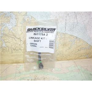 Boaters’ Resale Shop of TX 2211 1127.13 QUICKSILVER 8614175A SHIFT LINKAGE KIT