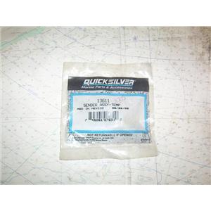 Boaters’ Resale Shop of TX 2211 1127.43 QUICKSILVER 13611 TEMP SENDER ASSEMBLY