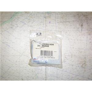 Boaters’ Resale Shop of TX 2211 1127.91 QUICKSILVER 25-802633 O RING KIT
