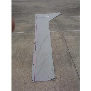 Boaters’ Resale Shop of TX 2211 1147.01 BANKS SAILS 5' x 15' MAINSAIL/BOOM COVER
