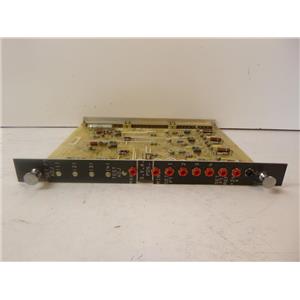 GE General Electric 44C331883-G01 1A1B Static Voltage Adj. Circuit Board Module