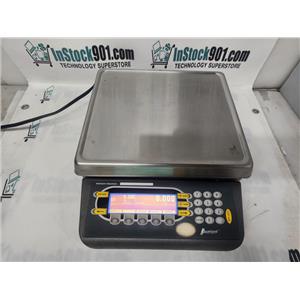 Weigh-Tronix Quartzell PC-820 Precision Counting Scale