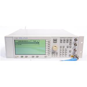 Agilent E4420B 250kHz - 2GHz ESG Analog RF Signal Generator