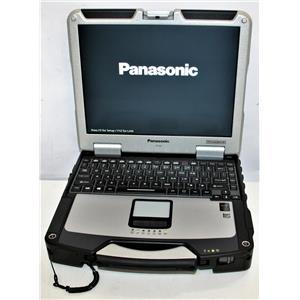 CF-31 Panasonic Toughbook Intel Core i5 5th MK5 256GB 12GB Wi-Fi BT 4G LTE 10Hrs