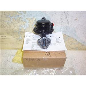 Boaters’ Resale Shop of TX 2211 1544.02 QUICKSILVER 861677T FUEL PUMP ASSEMBLY