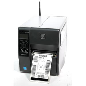Zebra ZT230 ZT23042-T01A00FZ Thermal Transfer Barcode Label Printer Wi-Fi 203dpi
