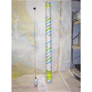 Boaters’ Resale Shop of TX 2211 1544.82 SHAKESPEARE 5215 SAILBOAT VHF ANTENNA