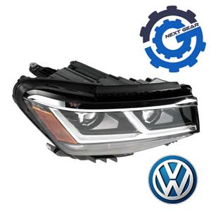 New OEM Volkswagen Atlas Right LED Headlight Assembly 2021 2022 2023 3CN941036E