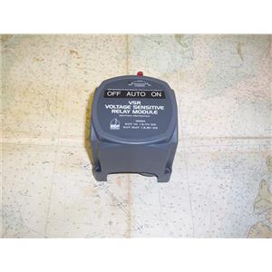 Boaters’ Resale Shop of TX 2211 2251.05 BEP MARINE VSR RELAY MODULE 300A SWITCH