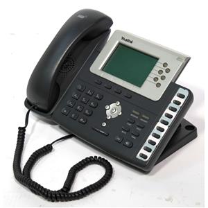 Yealink SIP-T28P 6 Line 2 Port 10/100 PoE HD Voice Executive IP Phone SIP