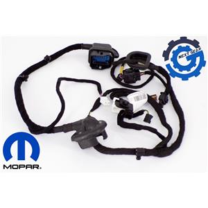 68256266AB New OEM Mopar Right Front Door Wiring Harness for 2015-2016 Renegade