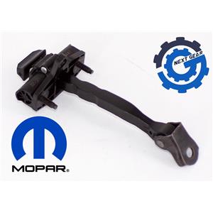 68375035AF New OEM Mopar Front Right Door Check for 2021-23 Jeep Grand Cherokee