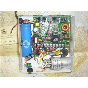 Boaters’ Resale Shop of TX 2212 5551.44 DOMETIC 230V MARINE AC ELECTRONICS BOX