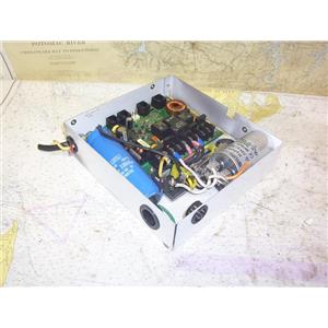 Boaters’ Resale Shop of TX 2212 5551.45 DOMETIC 230V MARINE AC ELECTRONICS BOX