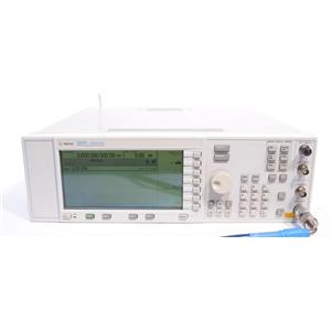 Agilent E4428C 250 kHz - 3.0GHz ESG Analog Signal Generator OPT 503