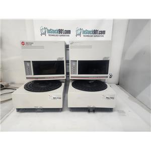 Beckman Coulter System Gold 508 Autosampler - Lot of 2 (As-Is)