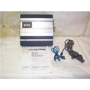 Boaters’ Resale Shop of TX 2212 0775.01 ALPINE MRV-F303 MOBILE POWER AMPLIFIER