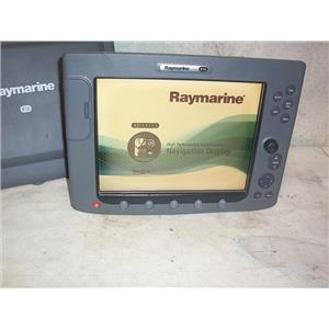 Boaters’ Resale Shop of TX 2212 1744.04 RAYMARINE CLASSIC E120 DISPLAY FOR PARTS