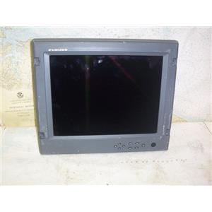 Boaters’ Resale Shop of TX 2210 0772.22 FURUNO MU-155C DISPLAY FOR PARTS ONLY