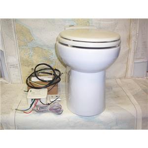 Boaters’ Resale Shop of TX 2212 0221.01 DOMETIC MARINE 12/24V TOILET COMPONENTS