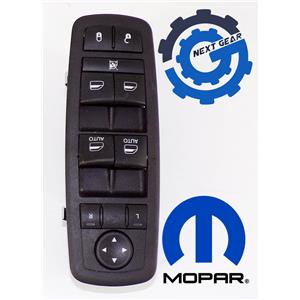 68262253AC New OEM Mopar Driver Front Door Switch Assembly for 2015-22 Pacifica