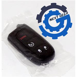 68105078AG New OEM Mopar Integrated Key Fob for 2014-2022 Jeep Cherokee