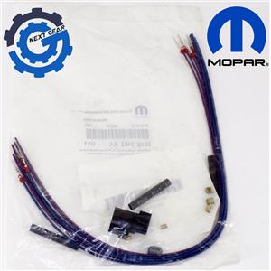 05183462AA New OEM Mopar 4 Way Wiring Harness Kit