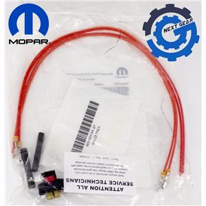 68316041AA New OEM Mopar 2 Way Wiring Harness Connector Kit