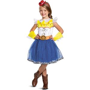 Toy Story Jessie Tutu Deluxe Child Costume Small 4-6