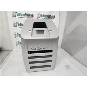 Aperio ScanScope FL Immunoflourescent Slide Scanner Imager (Power Tested Only)
