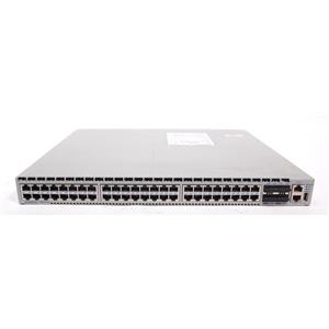 Arista Networks DCS-7050TX-64-F 7050TX Series 10/40G Data Center Switch