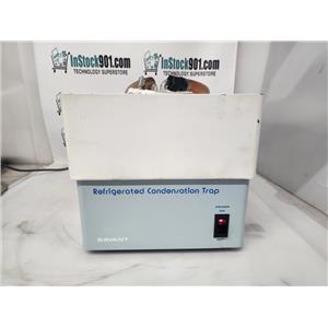 Savant RT100A Refrigerated Condensation Trap 115V (Power Tested Only)
