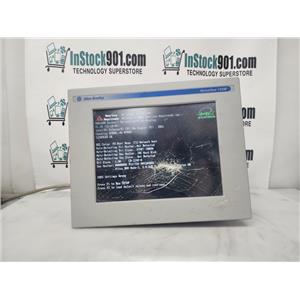 Allen-Bradley VersaView 1200P Touch Display 6181P-12TSXPH (Cracked Touchscreen)