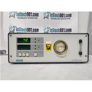 Siemens Ultramat 22p Gas Analyzer (As-Is)