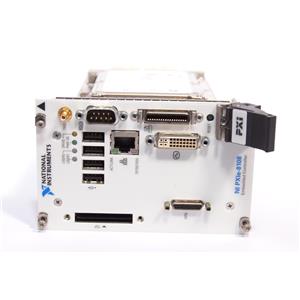 National Instruments NI PXIe-8108 Embedded Controller