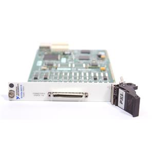 National Instruments NI PXIe-8431/8 RS-485/RS-422 8Channel Serial Interface Card