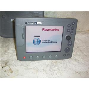 Boaters’ Resale Shop of TX 2301 1155.01 RAYMARINE CLASSIC C80 MFD DISPLAY ONLY
