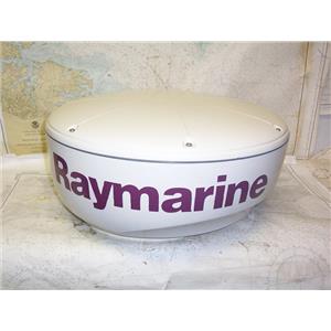 Boaters’ Resale Shop of TX 2301 1155.02 RAYMARINE 2KW 18" RADOME RD218 ONLY