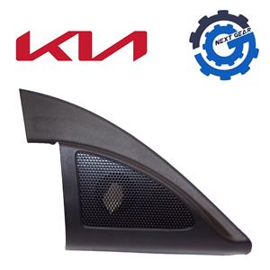 New OEM Kia Inner Cover Trim Black Speaker for 2016-2020 Sorento 87665-C6000