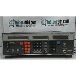 MARCONI INSTRUMENTS 2019A  SIGNAL GENERATOR AS-IS