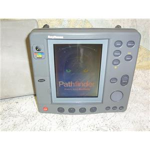 Boaters’ Resale Shop Of TX 2301 1747.01 RAYTHEON RL70C DISPLAY with BAD SCREEN