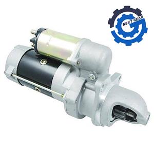 Remanufactured USA Industries Starter Lister-Petter Tractor TX2 10461464 6597