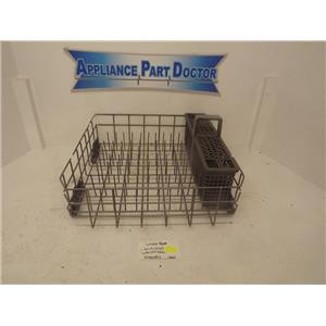 KitchenAid Dishwasher W10909037 WPW10473836 Lower Rack Used