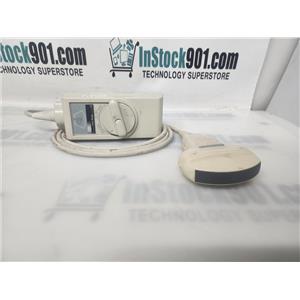 Aloka UST-9123 Multi Frequency Convex Array Ultrasound Transducer Probe