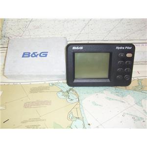 Boaters’ Resale Shop of TX 2302 0572.37 B&G HYDRA PILOT DISPLAY & SUNCOVER ONLY