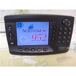 Boaters’ Resale Shop of TX 2302 0572.02 NORTHSTAR 952X GPS/PLOTTER DISPLAY ONLY