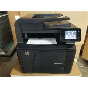 HP LASERJET 400 MFP M425DN ALL IN ONE WARRANTY REFURBISHED WITH NEW HP TONER