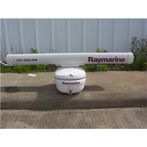 Boaters’ Resale Shop of TX 2301 2525.05 RAYMARINE E52069E HD 4KW RADAR ARRAY